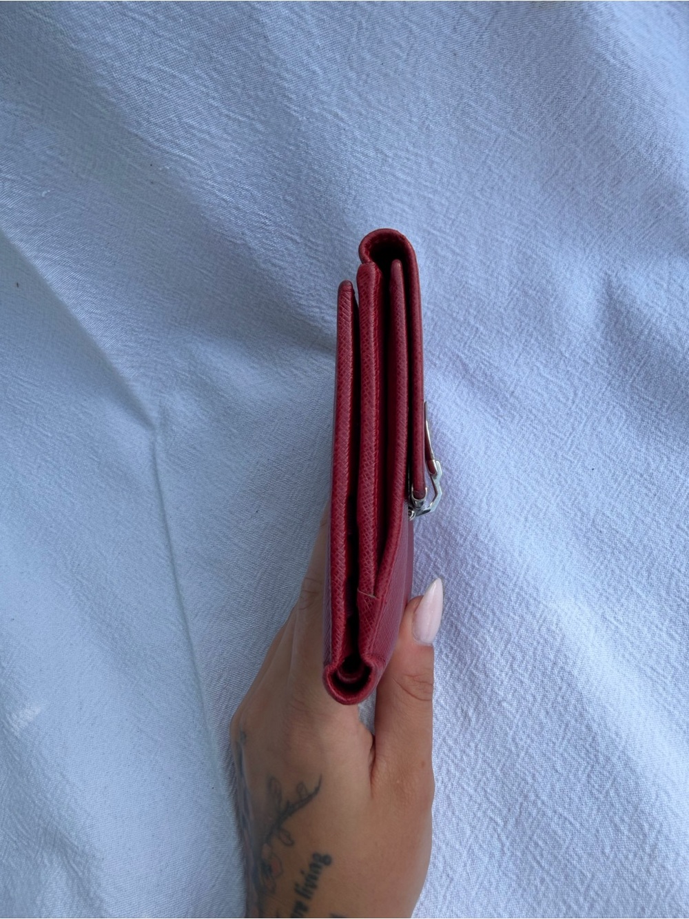 Ferragamo Wallet - Picture 3 of 9